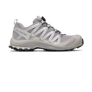 Salomon XA PRO 3DColor: Alloy / Ftw Silver / Lunar Rock Size 9. Worn Once